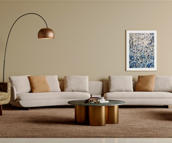 Modern Sofa Combination-ID:748466019