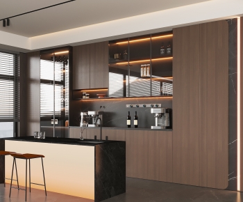 Modern Dining Room-ID:586117037