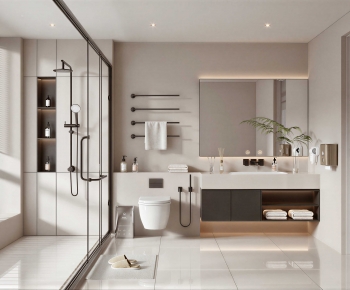 Modern TOILET-ID:320535902