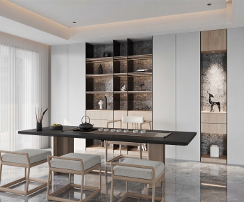 Modern Tea House-ID:990284924