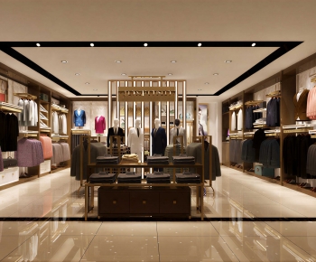 Modern Clothing Store-ID:991142031