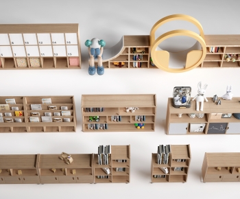 Modern Bookcase-ID:522206073
