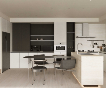 Modern Dining Room-ID:382833006