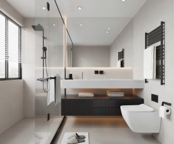 Modern TOILET-ID:615020047