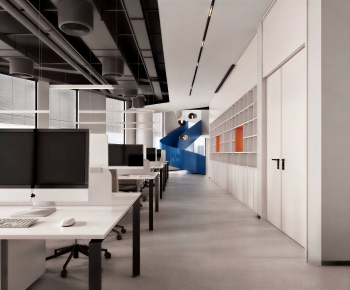Modern Staff Area-ID:941920366