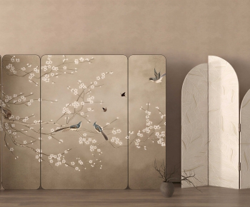 New Chinese Style Partition-ID:761862998