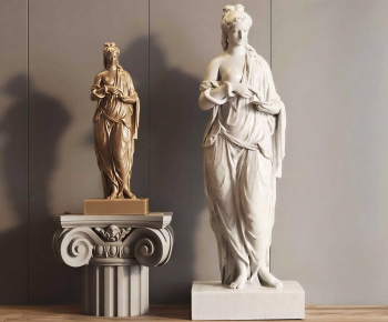 European Style Sculpture-ID:553088902