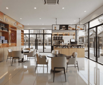 Modern Milk Tea Shop-ID:308051159