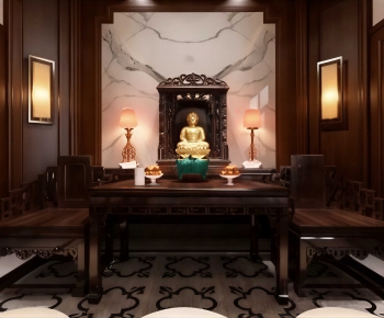 Chinese Style Temple-ID:890209919
