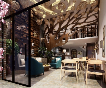 Modern Lobby Hall-ID:499269963