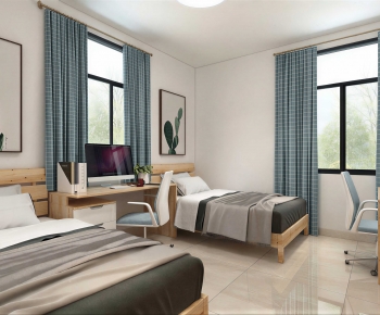 Modern Bedroom-ID:510239643