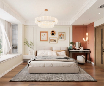 Modern Bedroom-ID:825371033