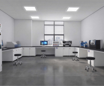 Modern Laboratory-ID:678225043