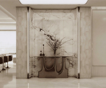 Modern Hallway-ID:339929107