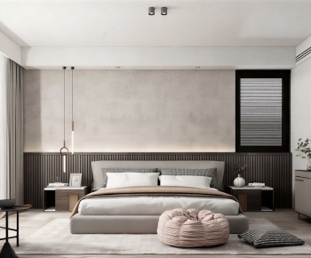 Modern Bedroom-ID:101058962