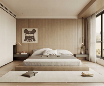 Modern Bedroom-ID:524413115