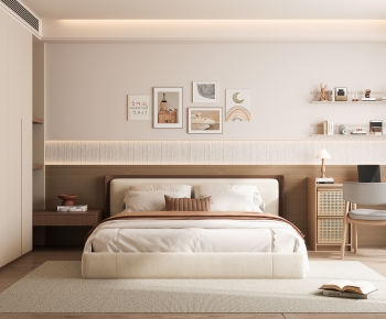 Modern Bedroom-ID:558531051