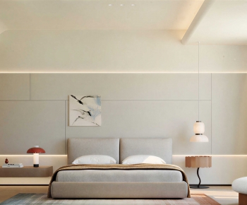 Modern Bedroom-ID:768680107
