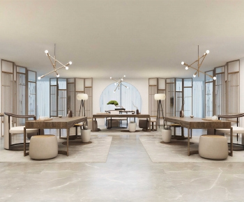 New Chinese Style Teahouse Tea House-ID:803410055