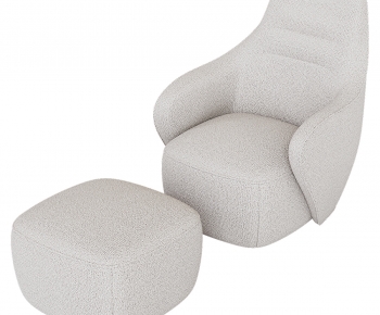 Modern Single Sofa-ID:463624958