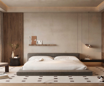 Modern Bedroom-ID:106520763