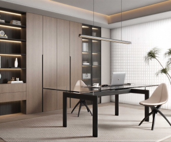 Modern Study Space-ID:508943081