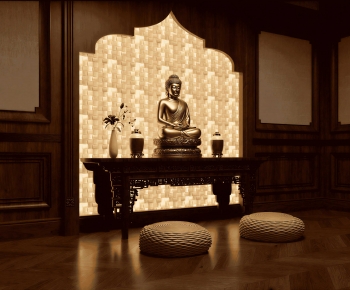 Modern Temple-ID:740677124