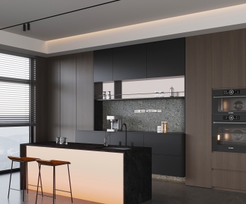 Modern Dining Room-ID:452826987