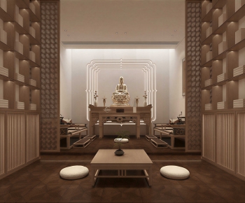 New Chinese Style Temple-ID:362250093