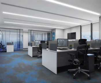 Modern Staff Area-ID:419809105