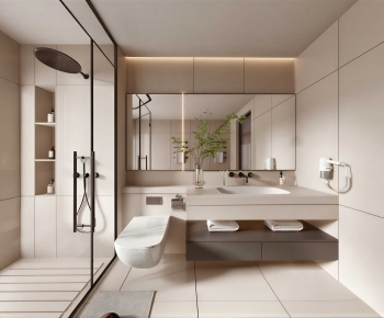 Modern TOILET-ID:441451072