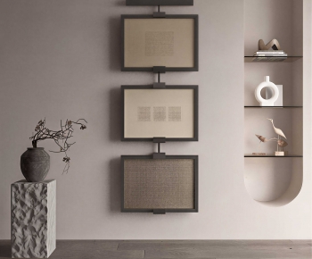 Wabi-sabi Style Painting-ID:131417998