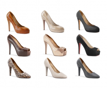 Modern Shoes-ID:781089071