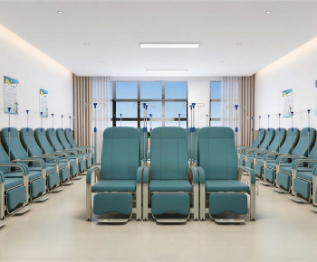 Modern Hospital-ID:168097028