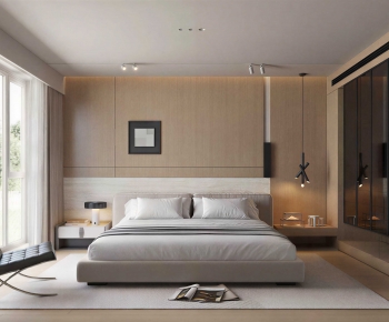 Modern Bedroom-ID:575155027