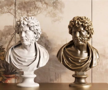 European Style Sculpture-ID:270621062