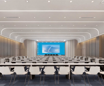 Modern Office Lecture Hall-ID:536016942