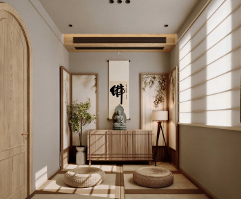 Japanese Style Temple-ID:511241061