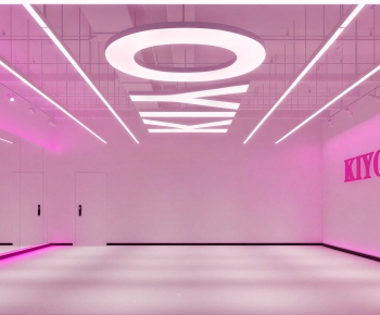 Modern Dance Classroom-ID:157689098