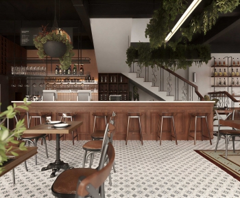 Modern Cafe-ID:463810042