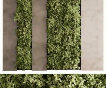 Modern Plant Wall-ID:554608112