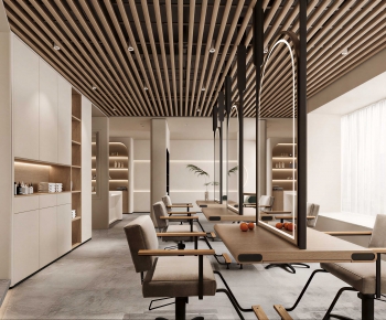 Modern Barbershop-ID:655581005