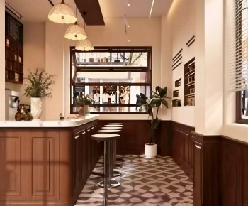 Modern Cafe-ID:152288912