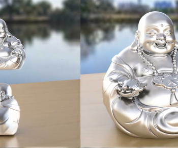 New Chinese Style Sculpture-ID:507678031