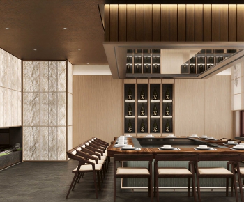 Japanese Style Japanese And Korean Cuisine-ID:653036125