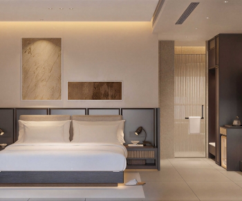 Modern Bedroom-ID:692012074