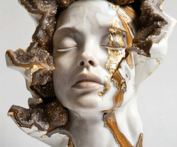 Modern Sculpture-ID:967252971
