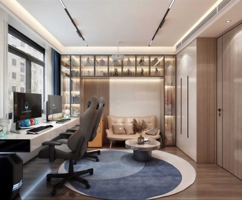 Modern E-sports Room-ID:234692107