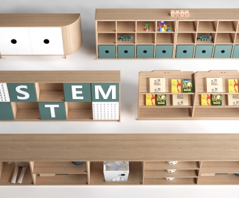 Modern Shelving-ID:460572006