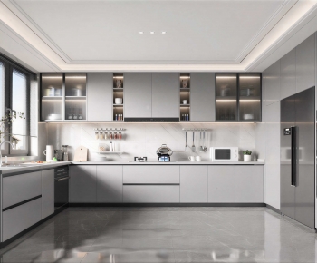 Modern The Kitchen-ID:534698019